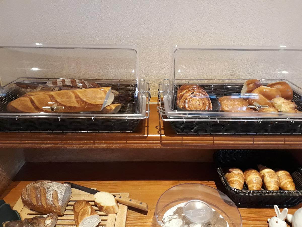 Hotel De Fully Ngoại thất bức ảnh